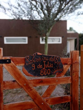La Esquina del Sol, Los Molles, San Luis